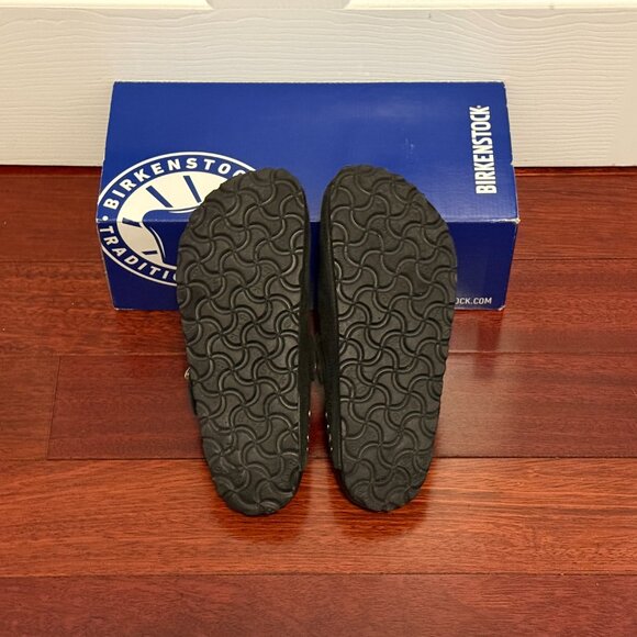 BIRKENSTOCK Suede Boston Rivets - Picture 7 of 11